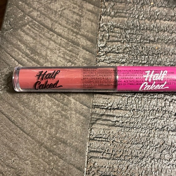 Half Caked | Makeup | Half Caked Supreme Liquid Lipstick | Poshmark